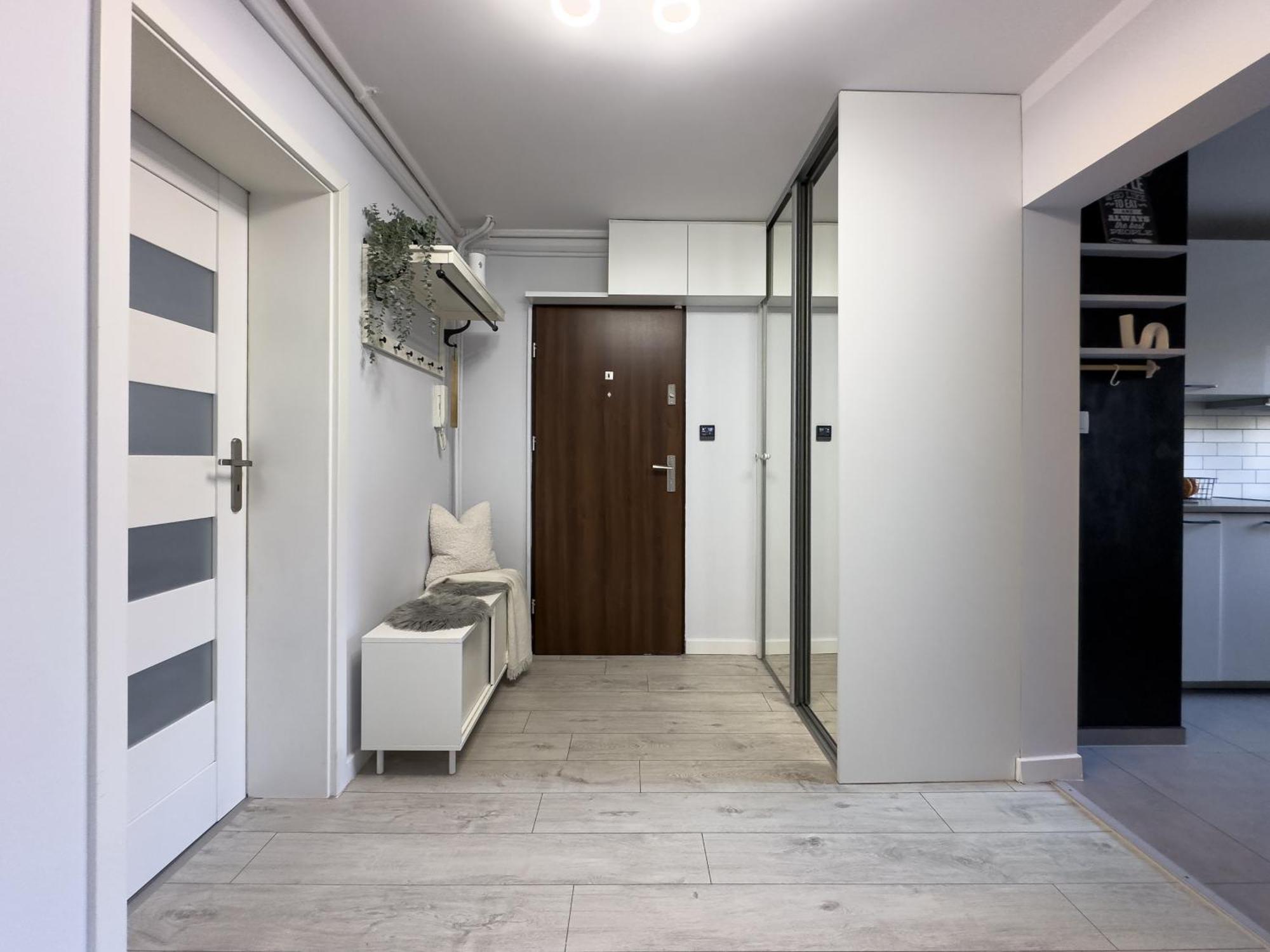 Apartament Nieopodal Centrum Nauki Cogiteon Krakow Dış mekan fotoğraf