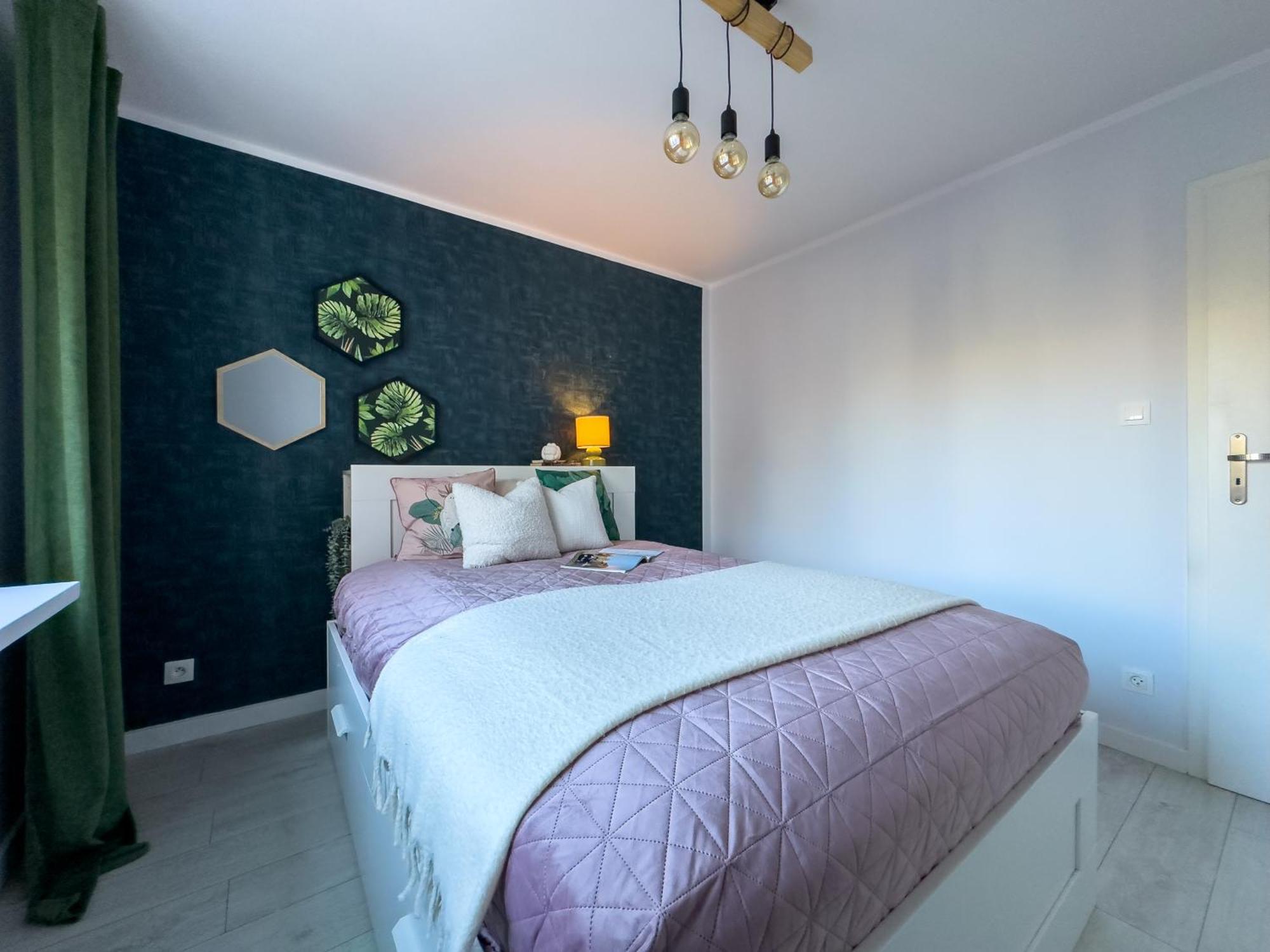 Apartament Nieopodal Centrum Nauki Cogiteon Krakow Dış mekan fotoğraf