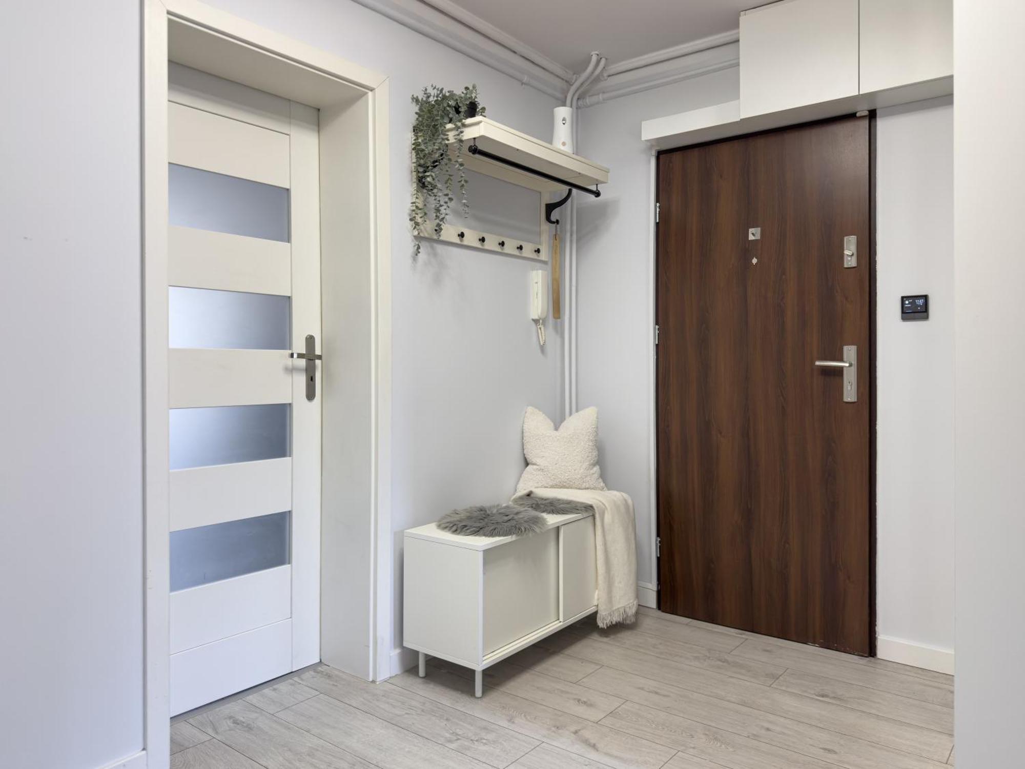 Apartament Nieopodal Centrum Nauki Cogiteon Krakow Dış mekan fotoğraf