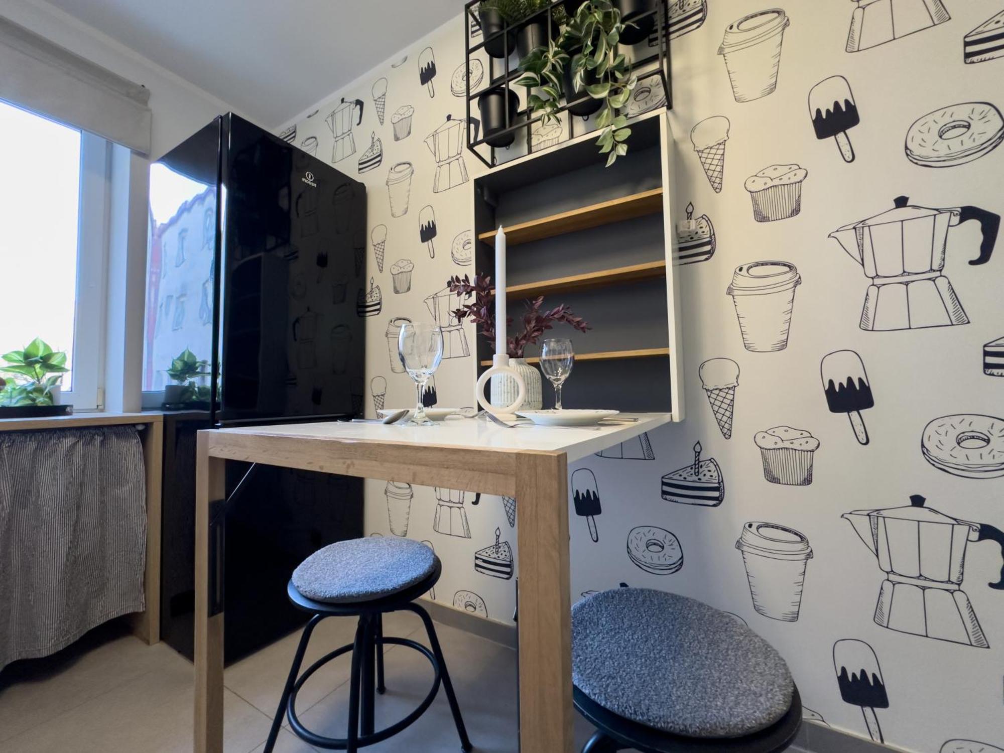Apartament Nieopodal Centrum Nauki Cogiteon Krakow Dış mekan fotoğraf
