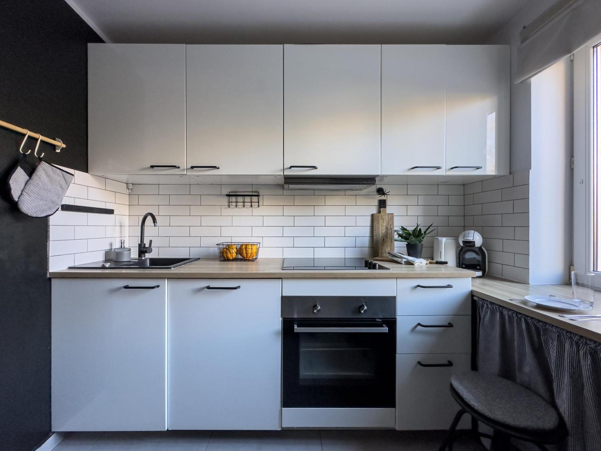 Apartament Nieopodal Centrum Nauki Cogiteon Krakow Dış mekan fotoğraf